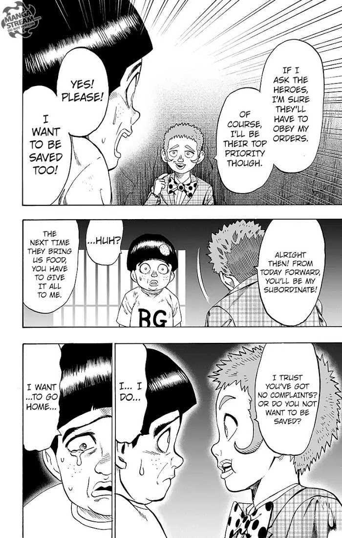 One Punch Man - chapter 89 image 061